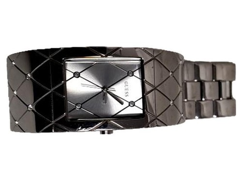 Guess damen armbanduhr silber - damen,