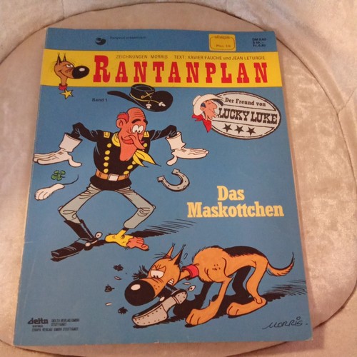 Rantanplan band das - 1,