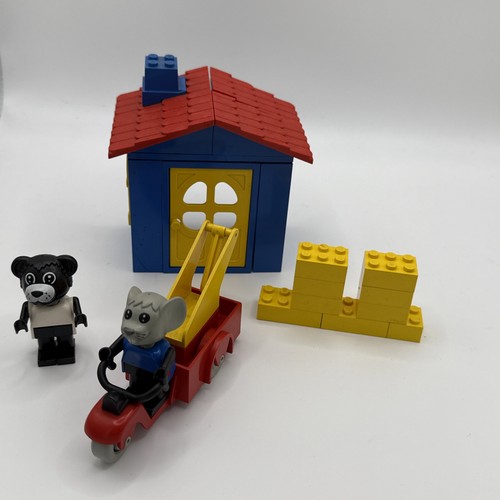 Lego fabuland set service - fabuland,
