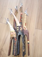 Dekorative Giraffen Statuette