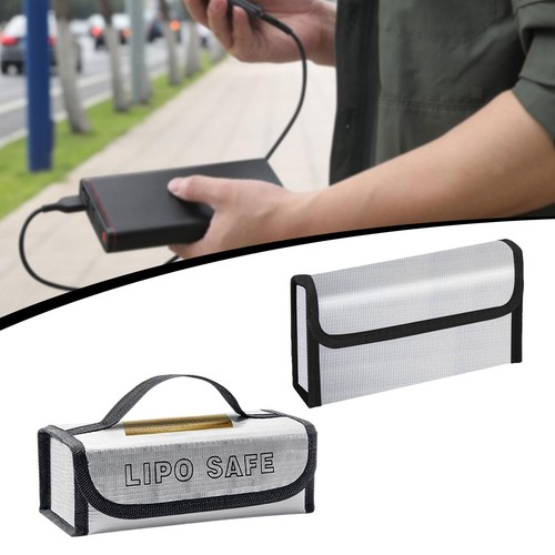 Batterietasche feuerfeste - batterietasche,,