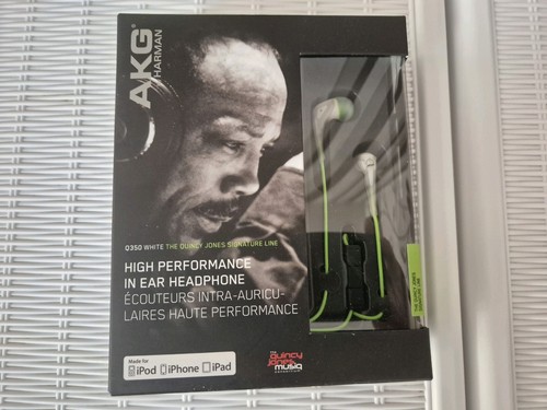 Akg ear kopfhörer q350 - akg,