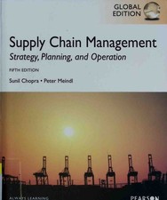 Supply Chain Management