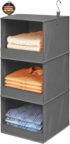Hängender kleiderschrank - hängender,