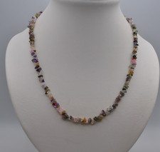 Splitterkette mehrfarbige