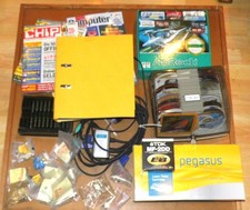 Computer Zubehör. Konvolut