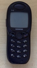 Siemens S45 Top Zustand Volle