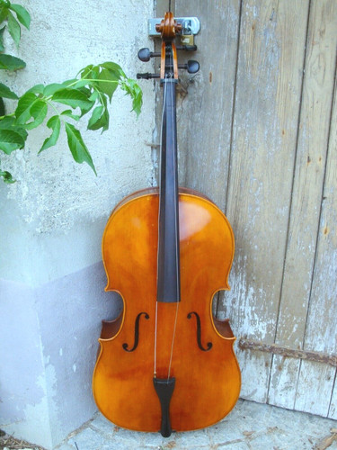 Cello geb d montagnana - geb., "d.
