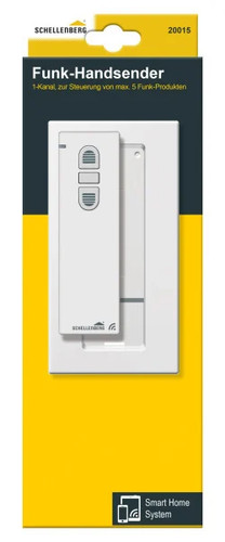 Schellenberg funk handsender - funk-handsender, 1
