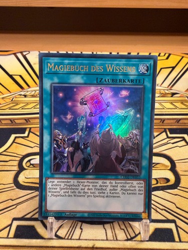 Yugioh magiebuch des - yugioh, wissens