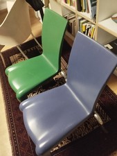 Louis 20  2 Sühle Postmodern Philippe Starck für Vitra 1992