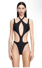 Mugler x H&M Damen Black