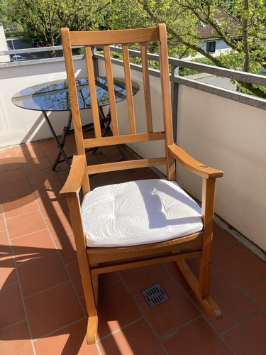 Ikea schaukelstuhl ensta aus - ikea-schaukelstuhl,