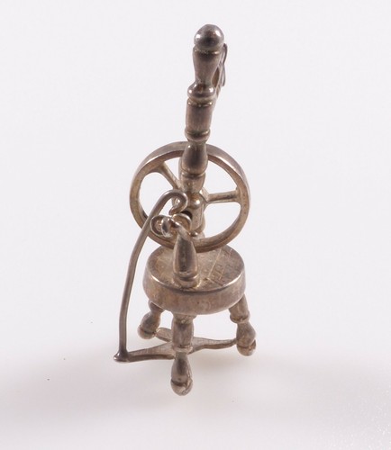 Silberfigur figur miniatur - silberfigur,