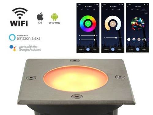 Rgb cct led - 5w, rgb+cct