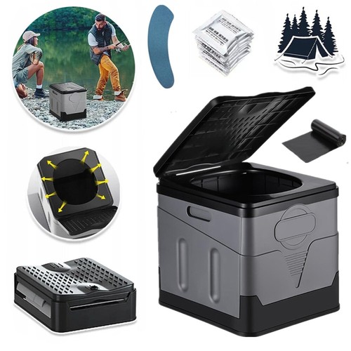 Camping toilette - camping,