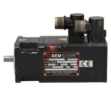 SEM HIGH RESPONSE SERVOMOTOR -