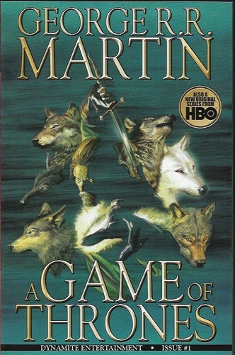 George martin game - rr,