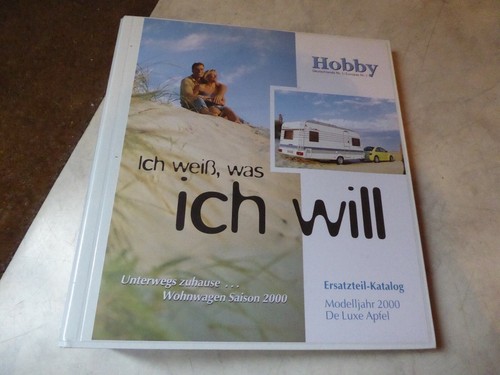 Ersatzteilliste hobby luxe - ersatzteilliste, de