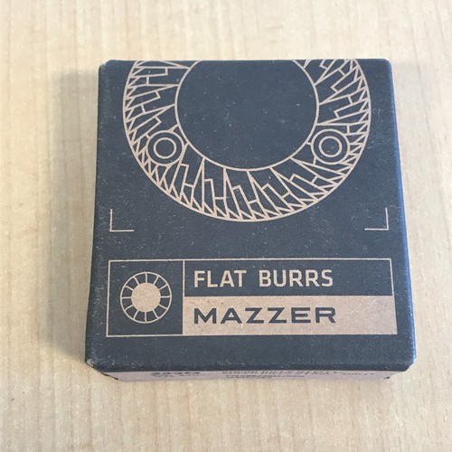 Mazzer 64mm schleifgrate - mazzer,