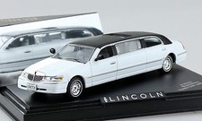 Lincoln Town Car Limousine