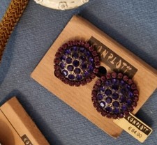 konplott Ohrclips neu