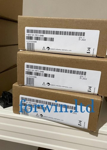 1pc siemens 6es7331 - 1pc,