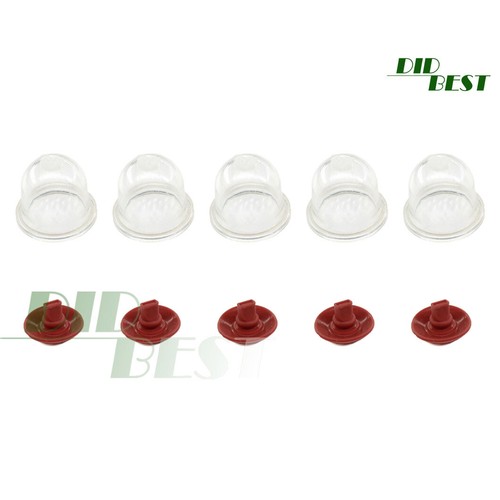 Primer bulb für vergaser - 5x,