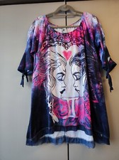 Tredy Fashion  Shirt Gr. 3  