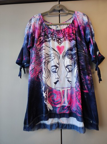 Tredy fashion shirt - gr., 3