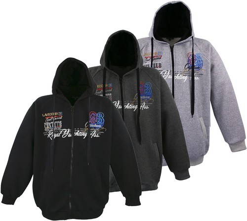 Lavechia sweatshirt jacke - lavechia,