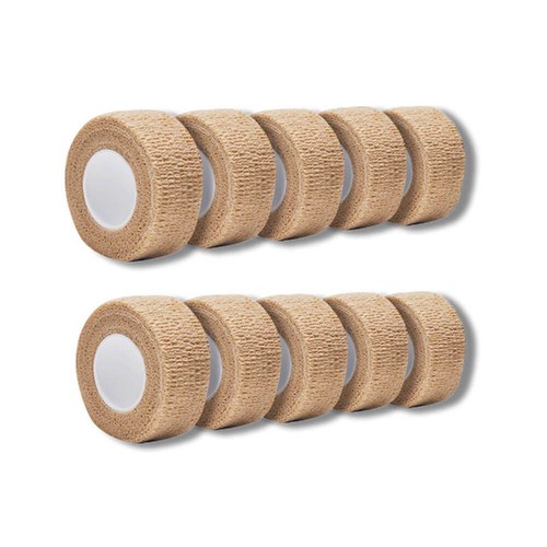 10x mc24 fingerpflaster - 10x,