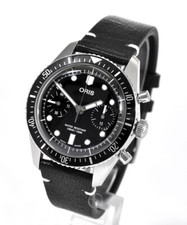 Oris Divers Sixty-Five