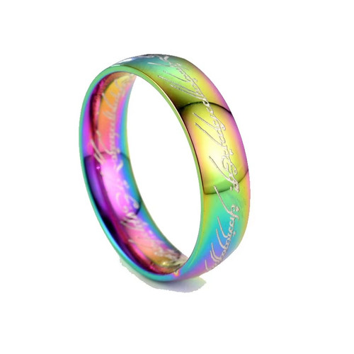 Fashion lord the rings - of,