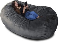 DER GRÖSSTE SITZSACK EUROPAS