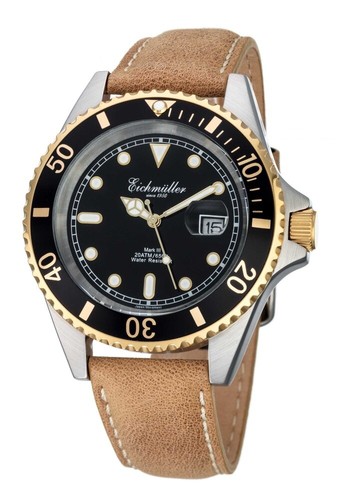 Eichmüller taucheruhr 3462 - taucheruhr, 3462-04
