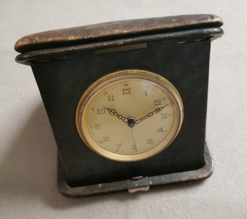 Junghans travel alarm clock - junghans,