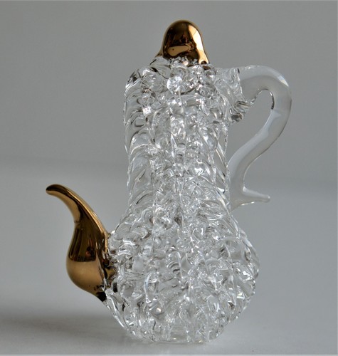 Mini glasfigur kännchen - mini,