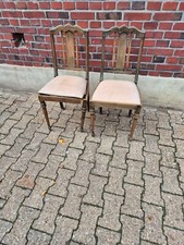 2 x Gründerzeit Stuhl