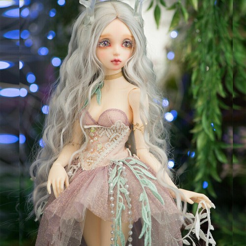 Bjd doll mädchen pretty - bjd,
