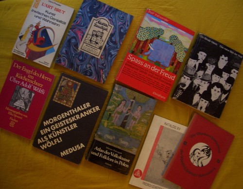 Sammlung art - 9x, ""art