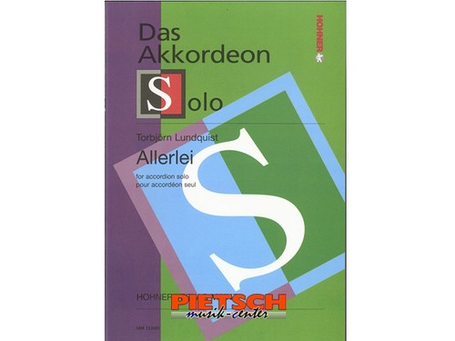 Hohner verlag das akkordeon - hohner,