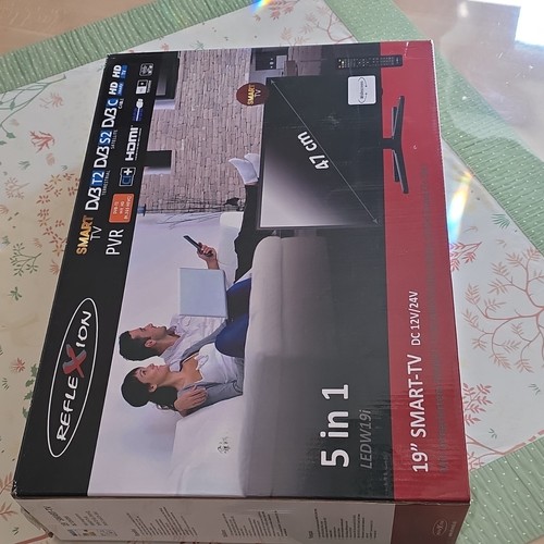Reflexion ledw19i led - 47,