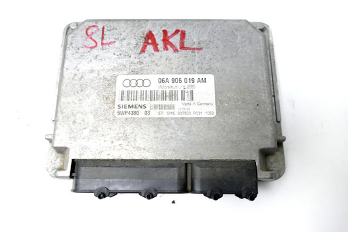 Audi steuergerät 1 6sr - a3, 8l