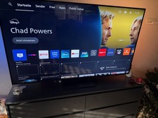 Philipps 65 Zoll Fernseher