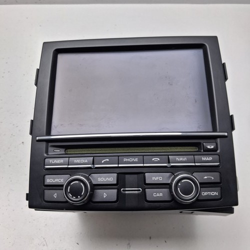 Porsche cayenne pcm radio - cayenne,