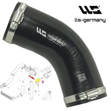 Turboschlauch oben für BMW