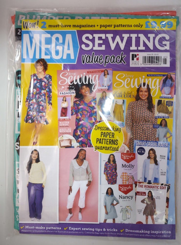 Mega sewing value pack - mega,