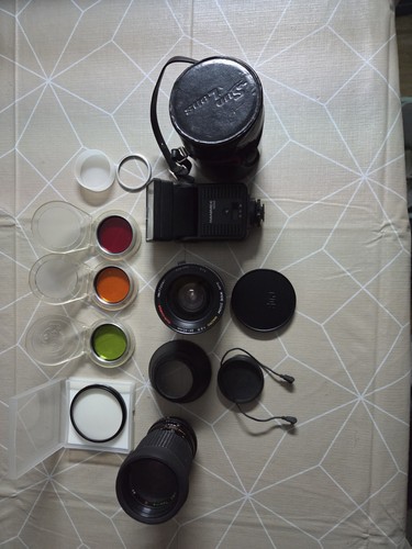 Objektiv zoom tokina rmc - zoom,