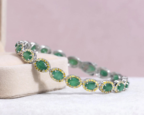 Armband kt grüner - 11,34,
